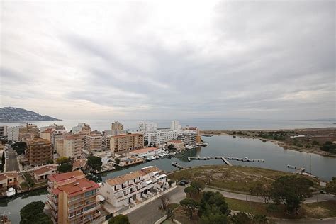 appartement rosas vente